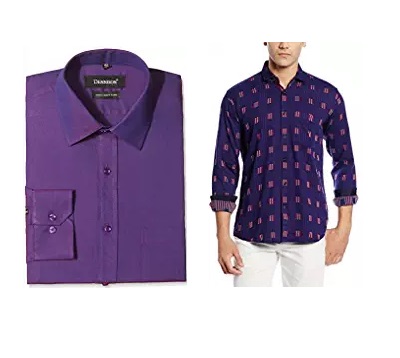 India Desire : Amazon- Get 80% Off On Dennison Mens Shirt Starting From Rs 359 Only